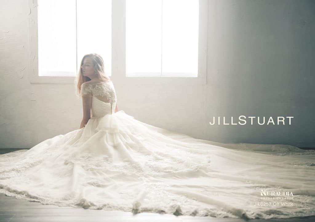 ウェディングドレス JILL STUART ジルスチュアート - スーツ ...