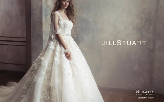 Jillstuart ジルスチュアート の新作ドレス入荷