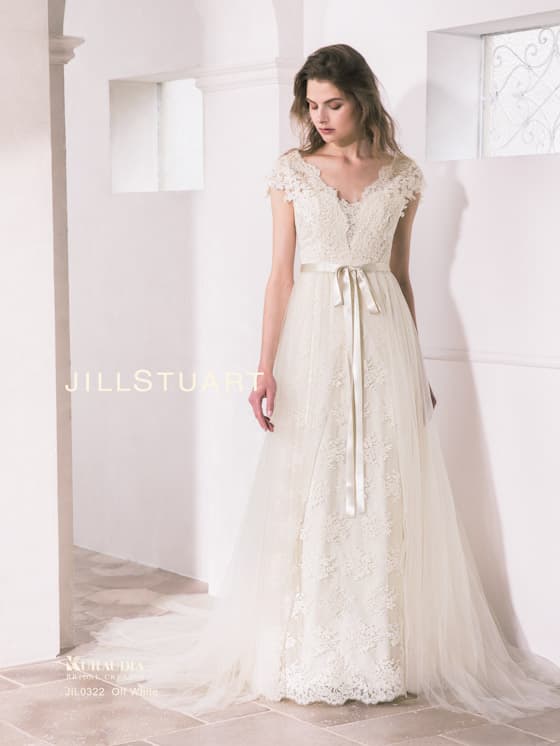 新作ドレス♡JILLSTUARTのスレンダードレス