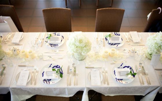 挙式と食事会でシンプルに叶える少人数の結婚式