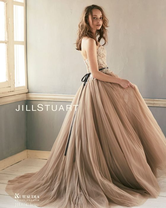 カラードレスのJILL STUART｜ミツワ（香川・高松・宇多津）